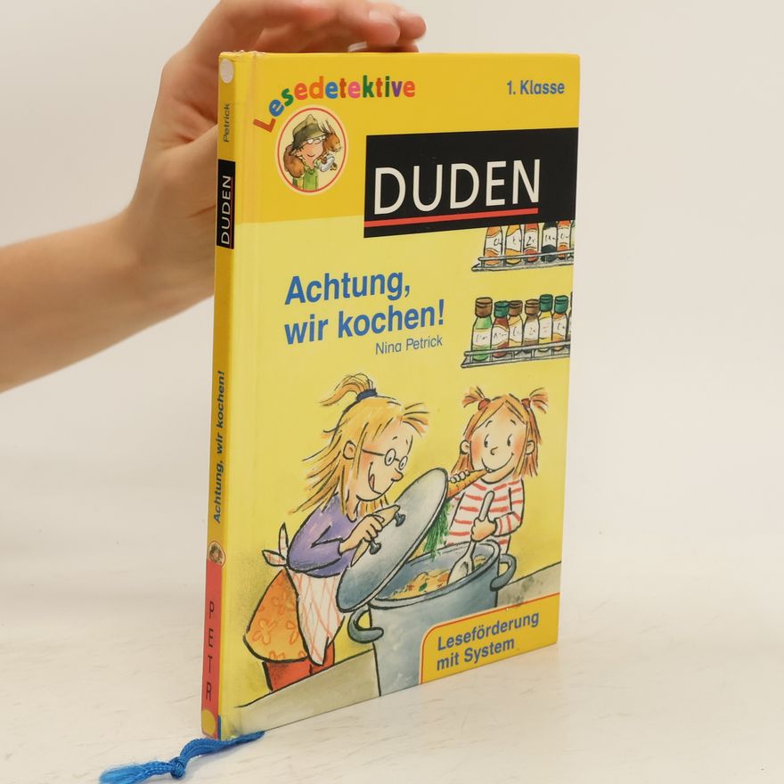 Nina Petrick Achtung, wir kochen!