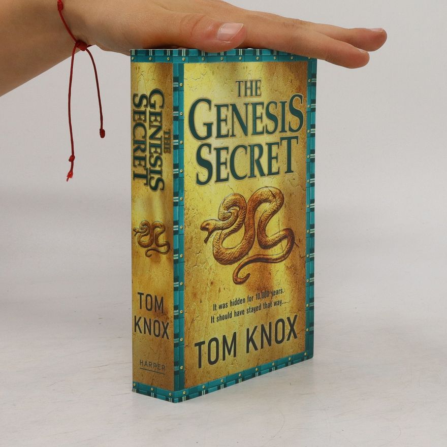 Tom Knox The Genesis Secret