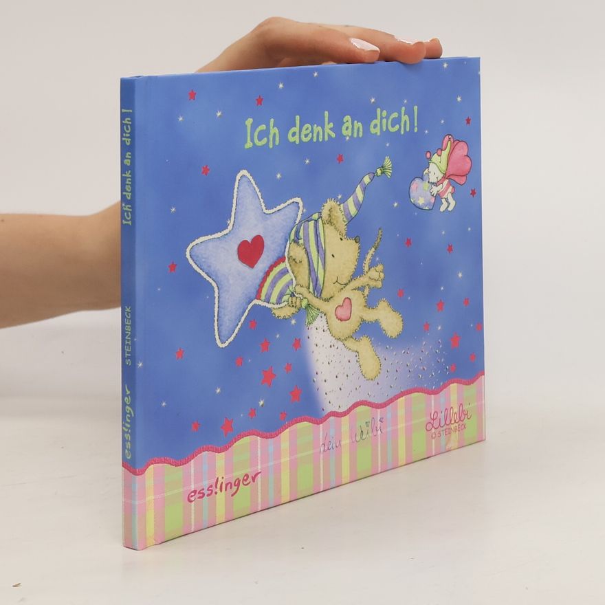 Nina Steinbeck Ich denk an dich!