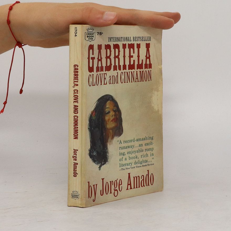 Jorge Amado Gabriela, Clove and Cinnamon
