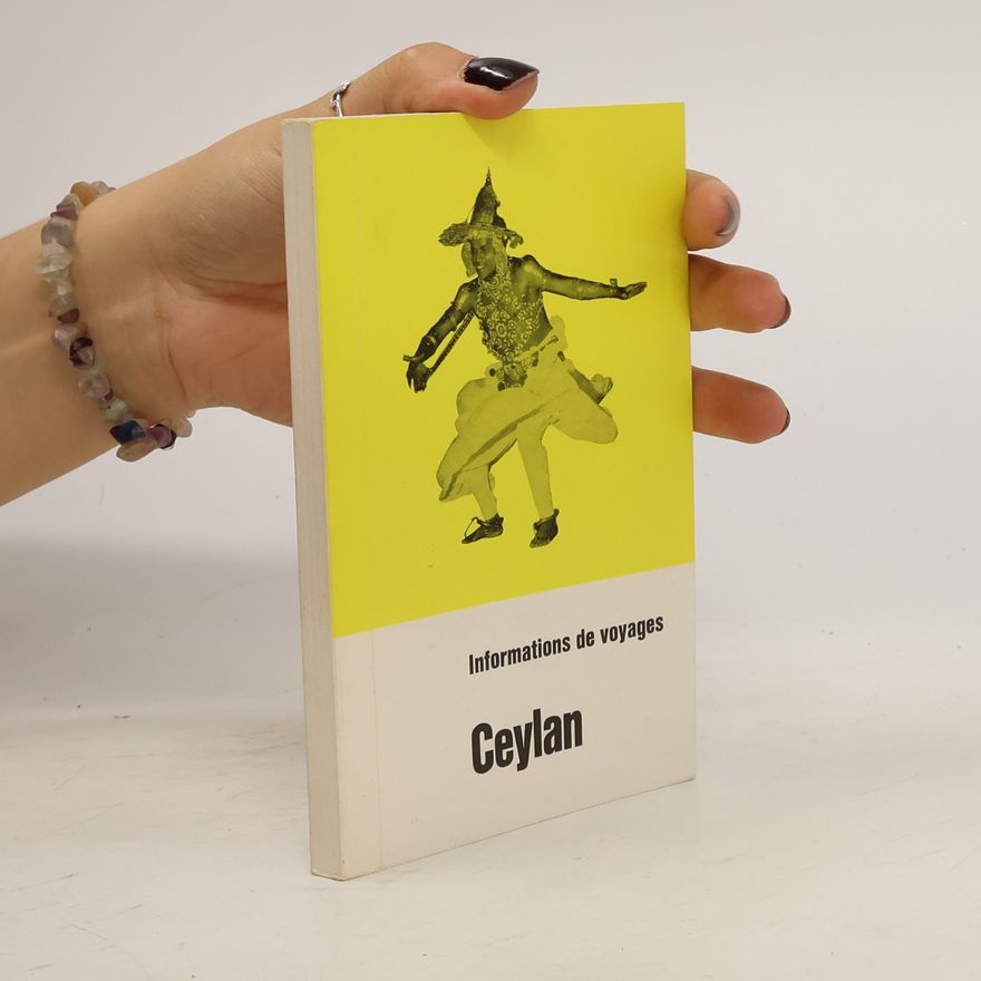 Autorenkollektiv Informations de voyages. Ceylan