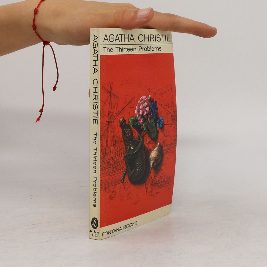 Agatha Christie The Thirteen Problems