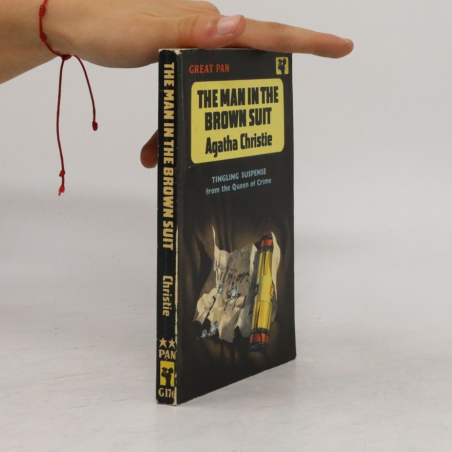 Agatha Christie The Man in the Brown Suit