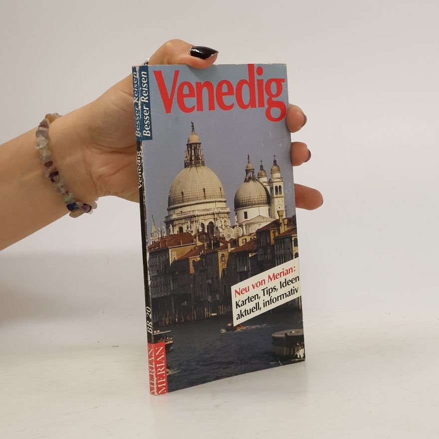 Wolftraud de Concini Venedig
