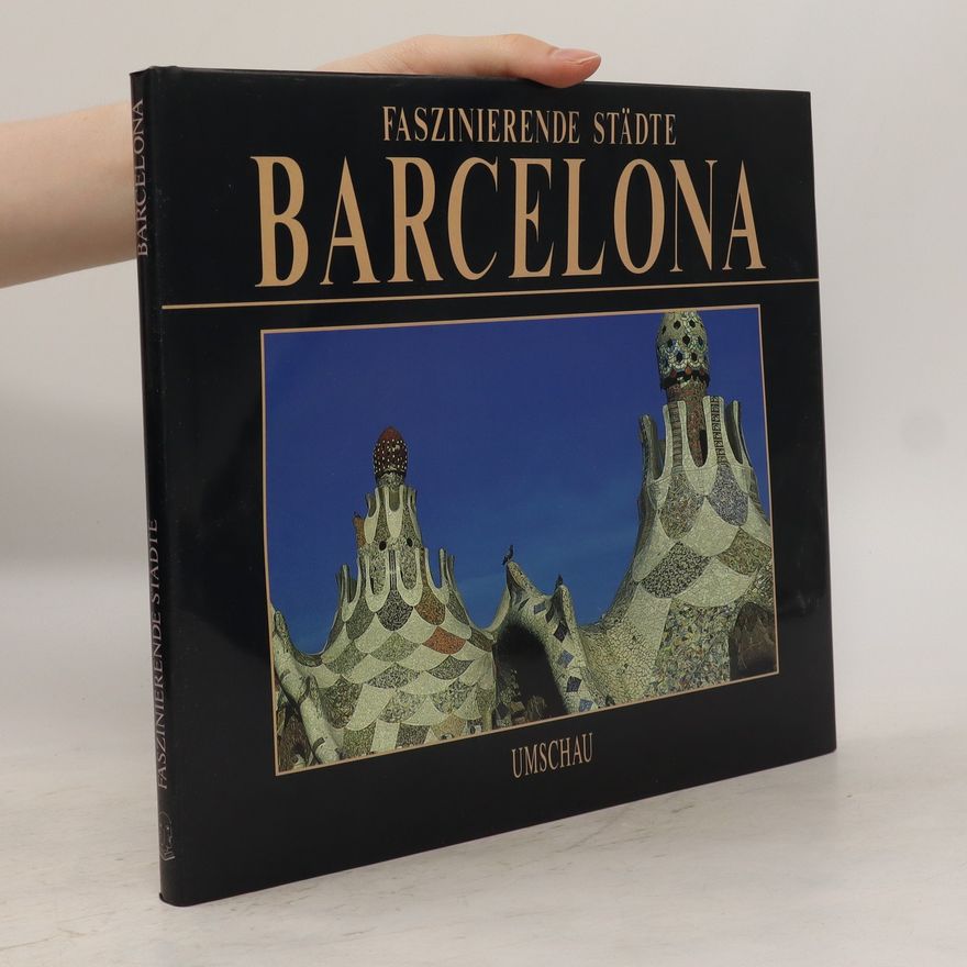 Autorenkollektiv Faszinierende Städte Barcelona
