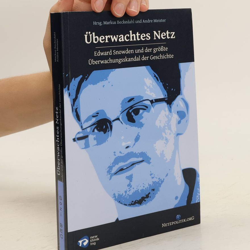 Andre Meister Überwachtes Netz