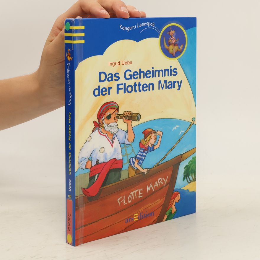 Ingrid Uebe Das Geheimnis der Flotten Mary