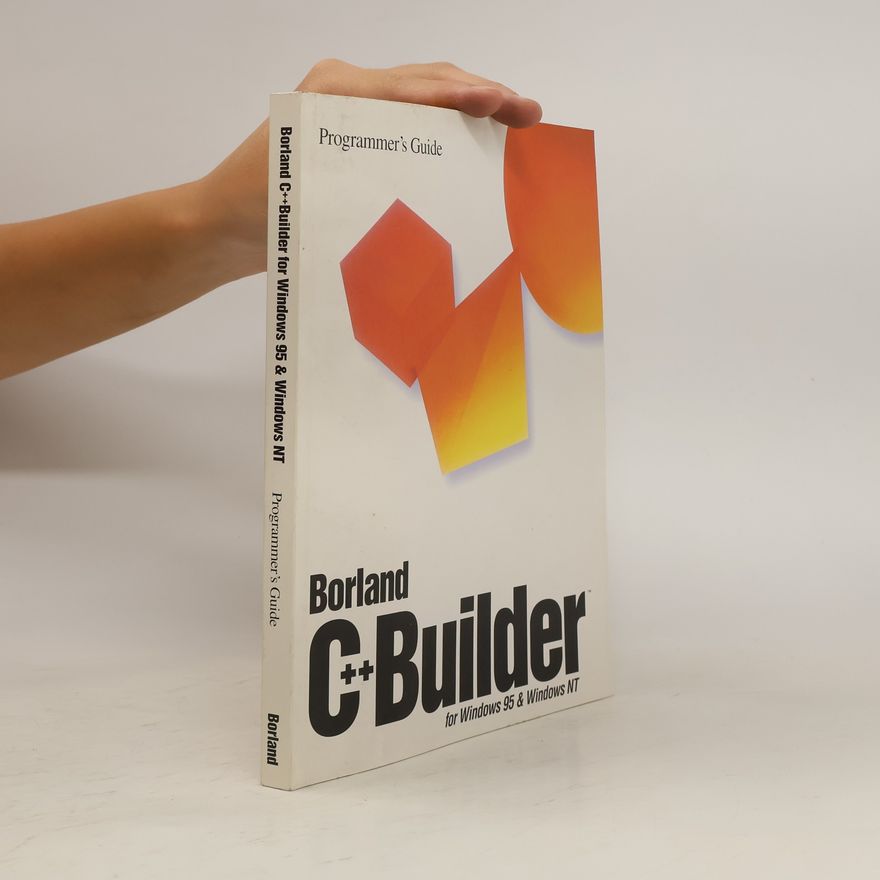 Kolektiv autorů Programmer´s Guide. Borland C++Builder for Windows 95 & Windows NT