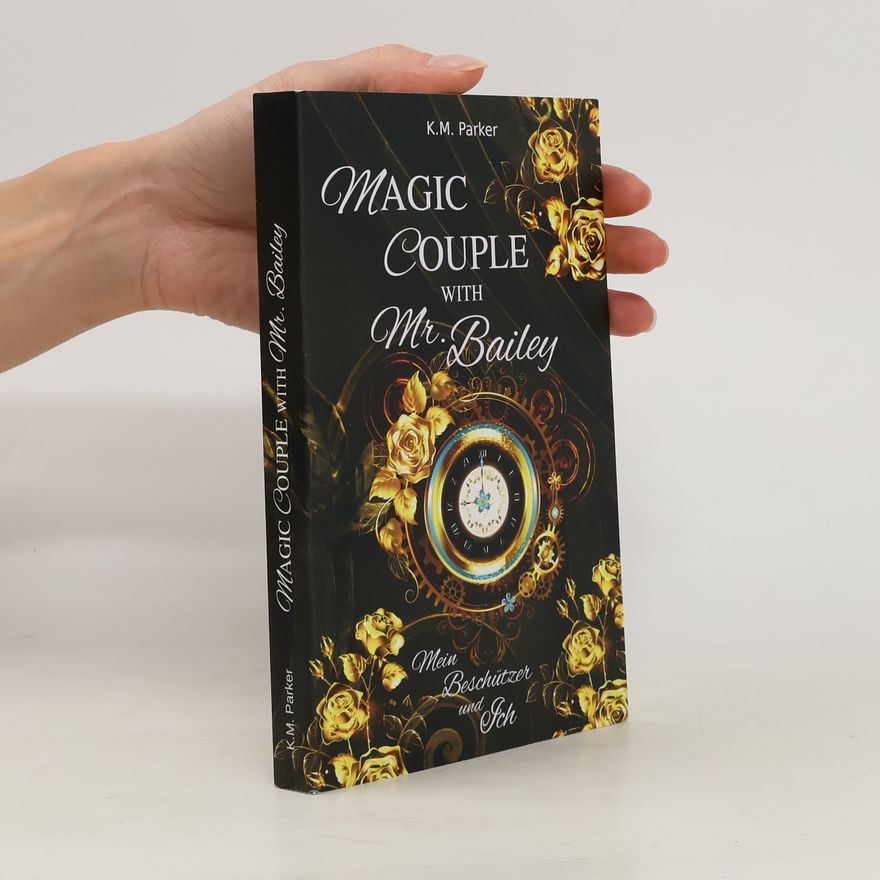 K.M. Parker Magic Couple with Mr. Bailey