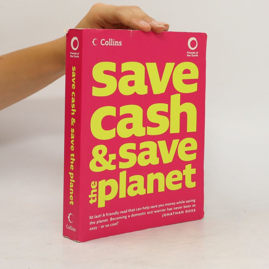 Nicola Baird Save Cash & Save the Planet