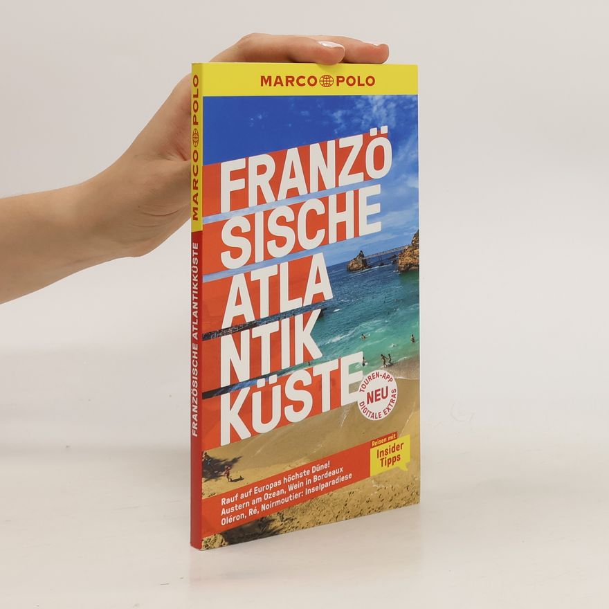 Stefanie Bisping Französische Atlantikküste