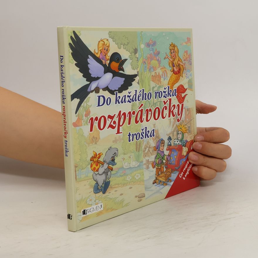 Sibyla Mislovičová Do každého rožka rozprávočky troška