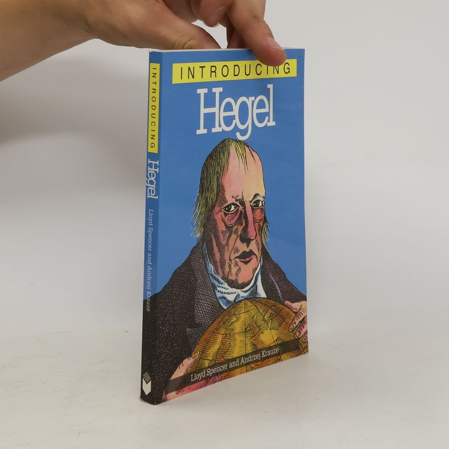 Lloyd Spencer Introducing Hegel