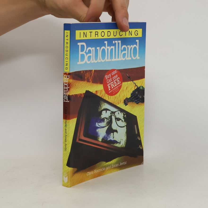 Chris Horrocks Introducing Baudrillard