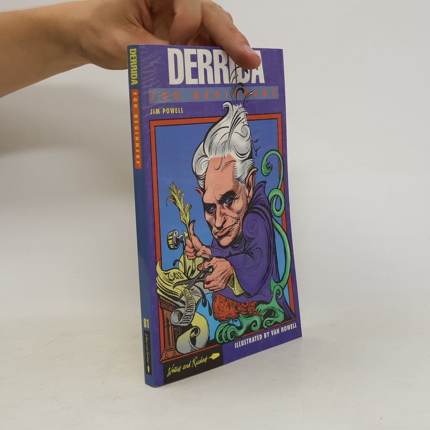 Jim Powell Derrida for Beginners
