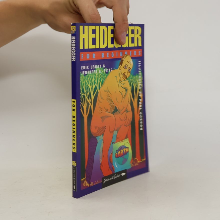 Eric LeMay Heidegger for beginners