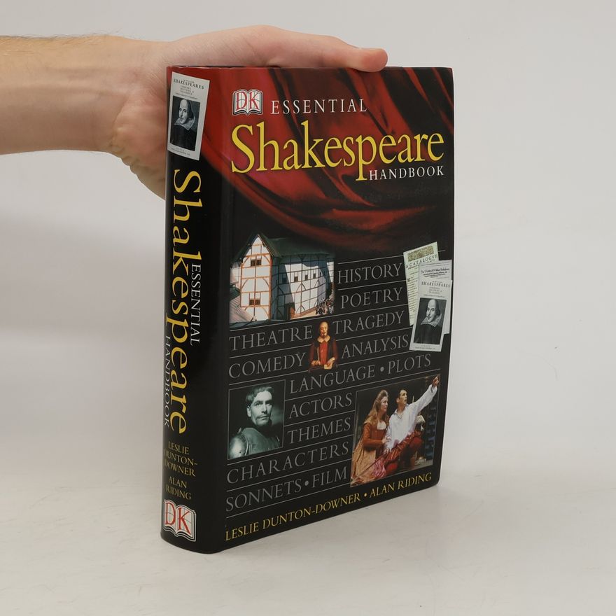 Leslie Dunton-Downer Essential Shakespeare. Handbook