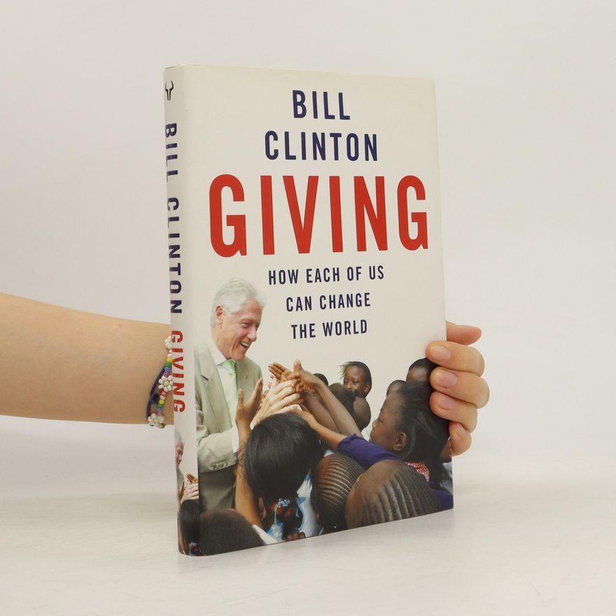 Bill Clinton Giving