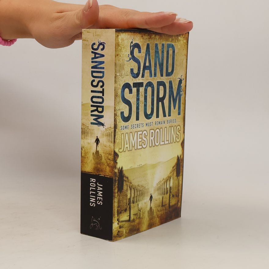 James Rollins Sandstorm