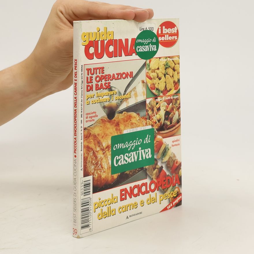 Kolektiv autorů Guida Cucina 39/1999