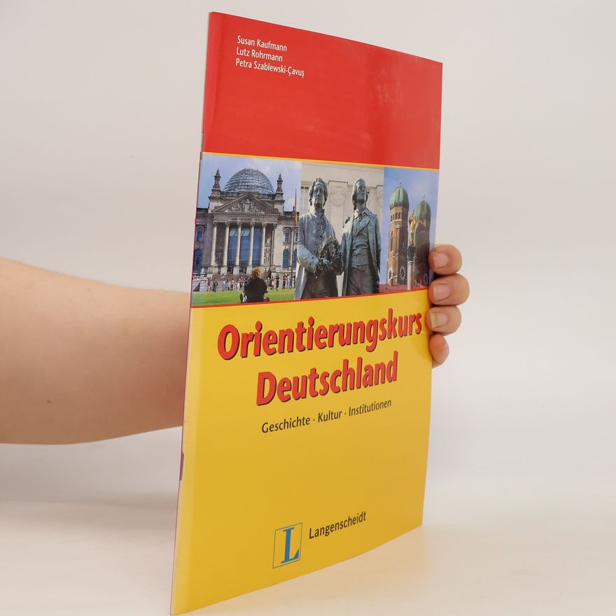 Susan Kaufmann Orientierungskurs Deutschland