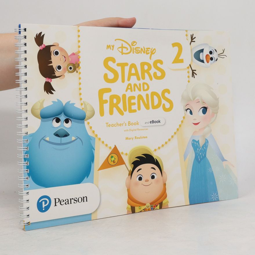 Autorenkollektiv My Disney Stars and Friends 2. Teacher's Book