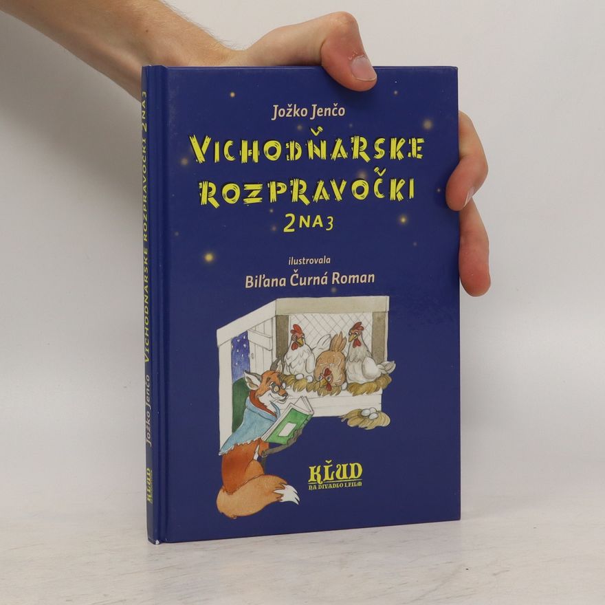 Biľana Čurná Roman Vichodňarske rozptavočki 2 na 3