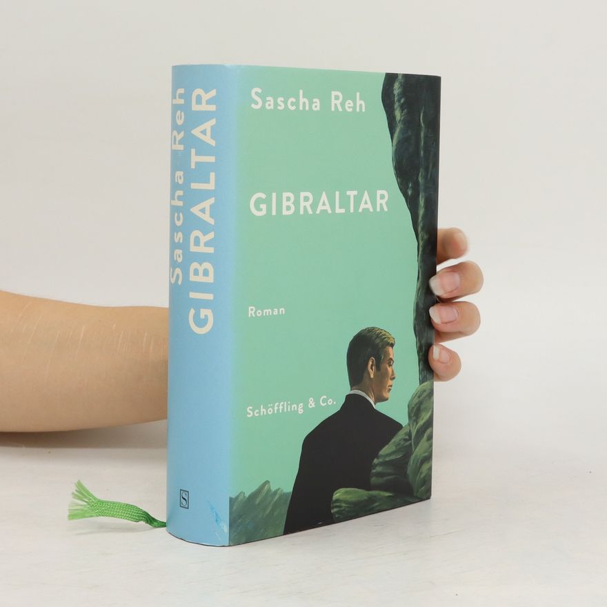 Sascha Reh Gibraltar
