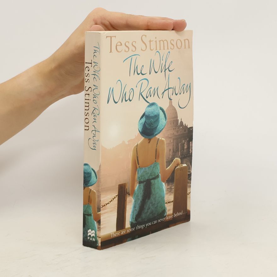 Tess Stimson The Wife Who Ran Away