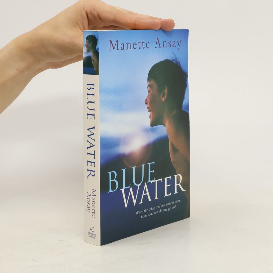 Manette Ansay Blue Water