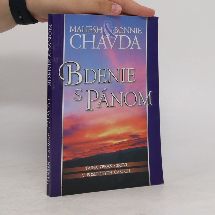 Mahesh Chavda Bdenie s pánom