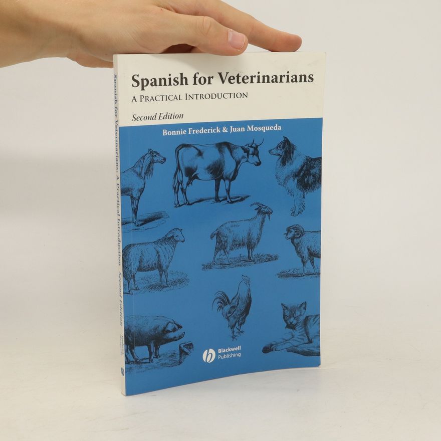 Bonnie Frederick Spanish for Veterinarians