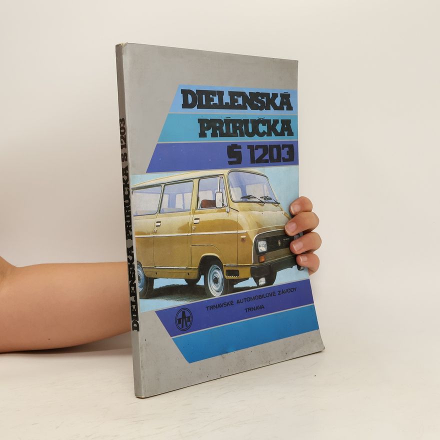 Autorenkollektiv Dielenská příručka Š 1203