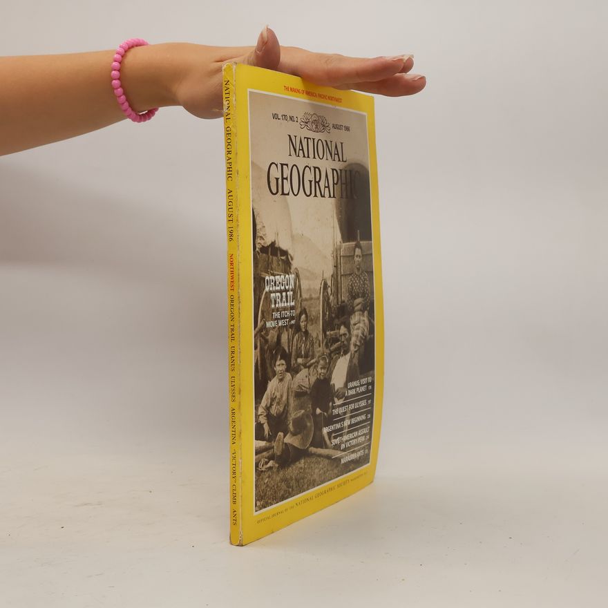 Kolektiv autorů National Geographic