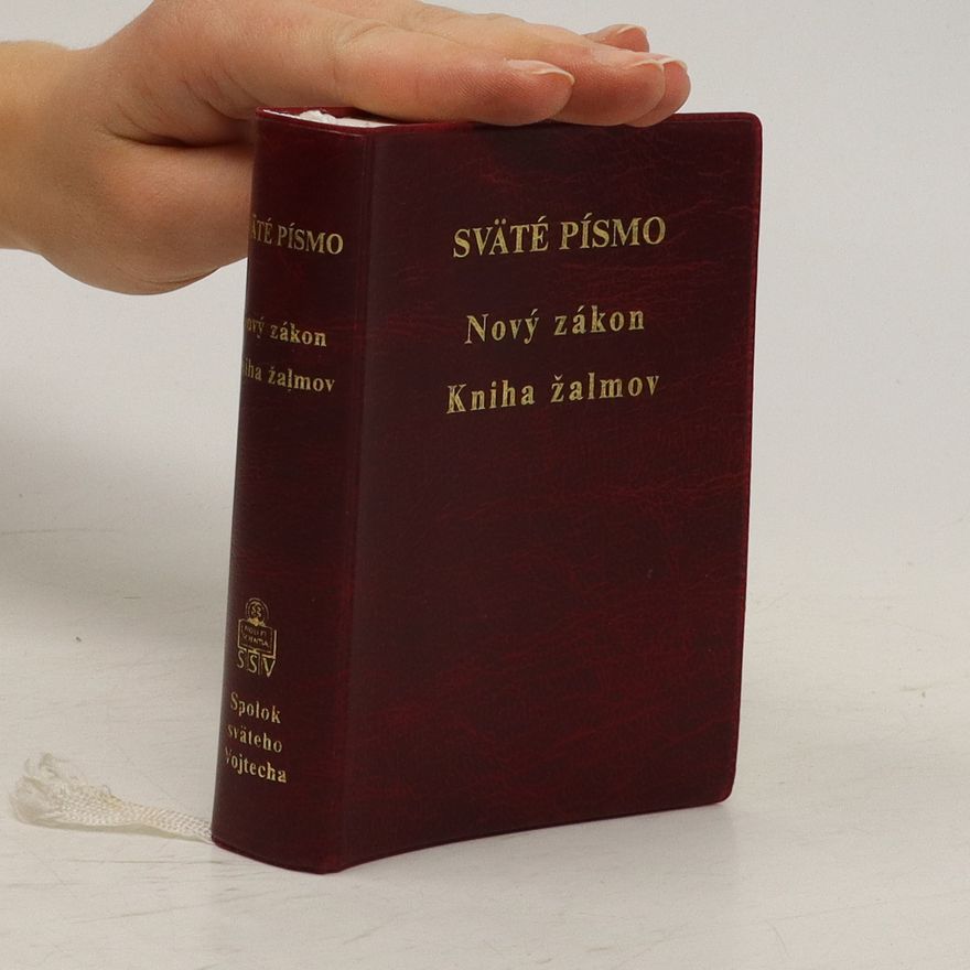 Autorenkollektiv Sväté písmo: Nový zákon, Kniha žalmov