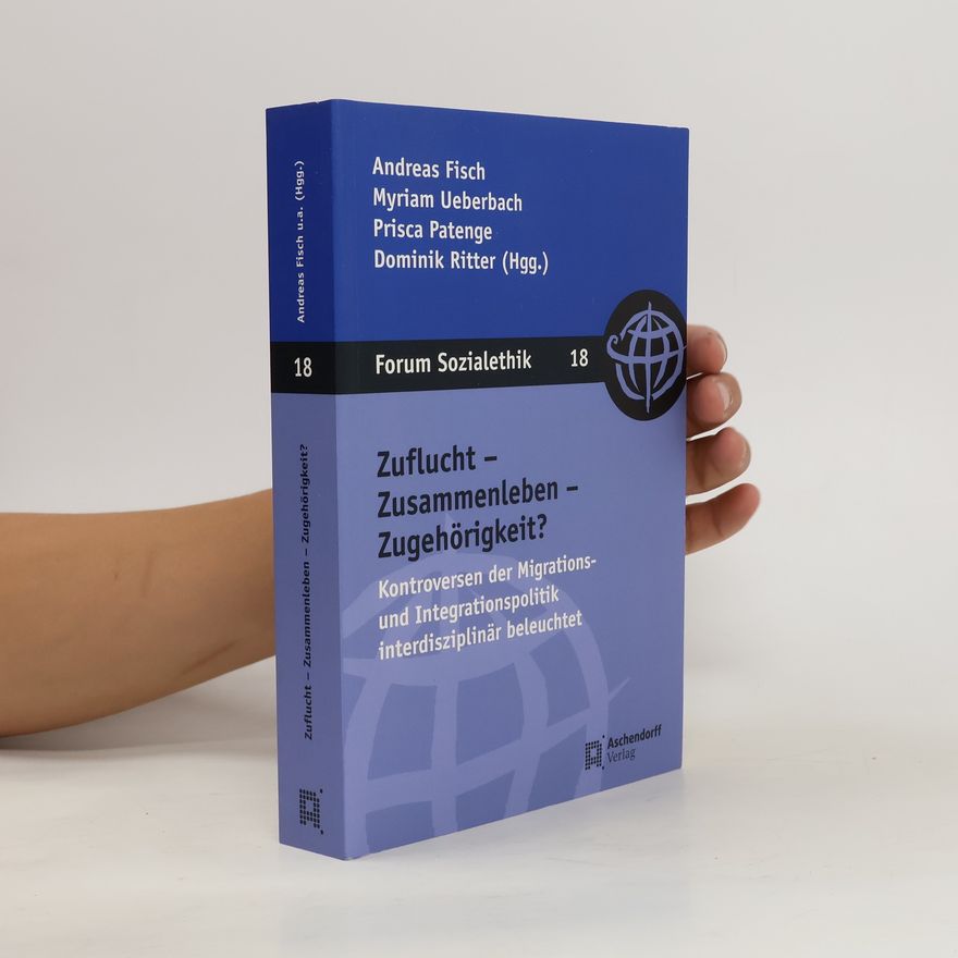 Andreas Fisch Zuflucht - Zusammenleben - Zugehörigkeit?