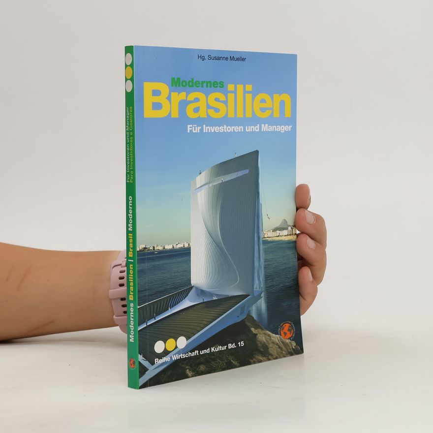 Susanne Mueller Modernes Brasilien