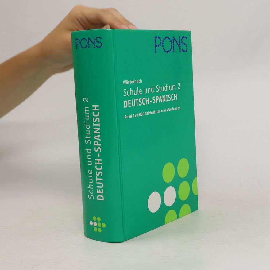 Eckhard Böhle PONS Wörterbuch für Schule und Studium