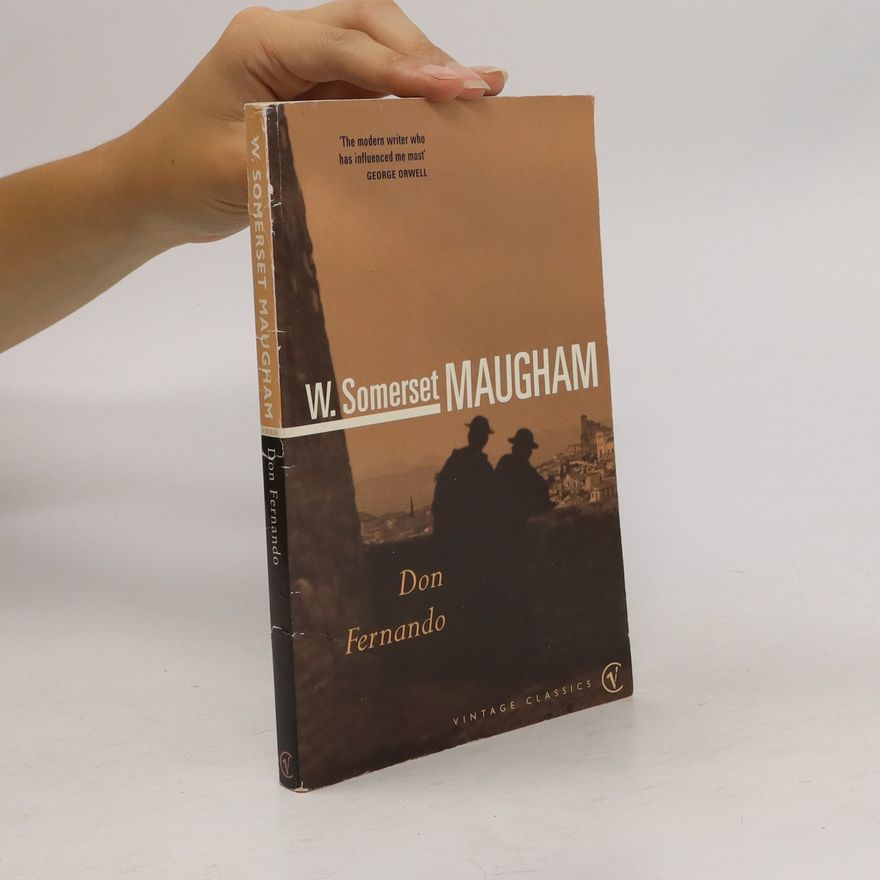 William Somerset Maugham Don Fernando