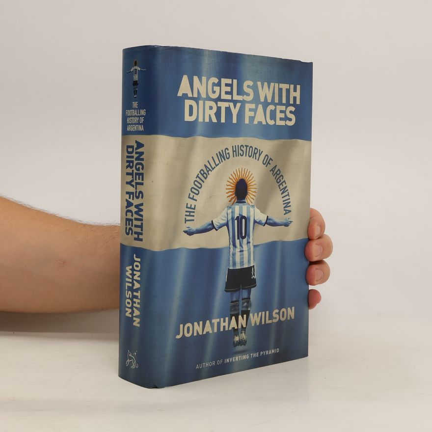 Jonathan Wilson Angels with Dirty Faces