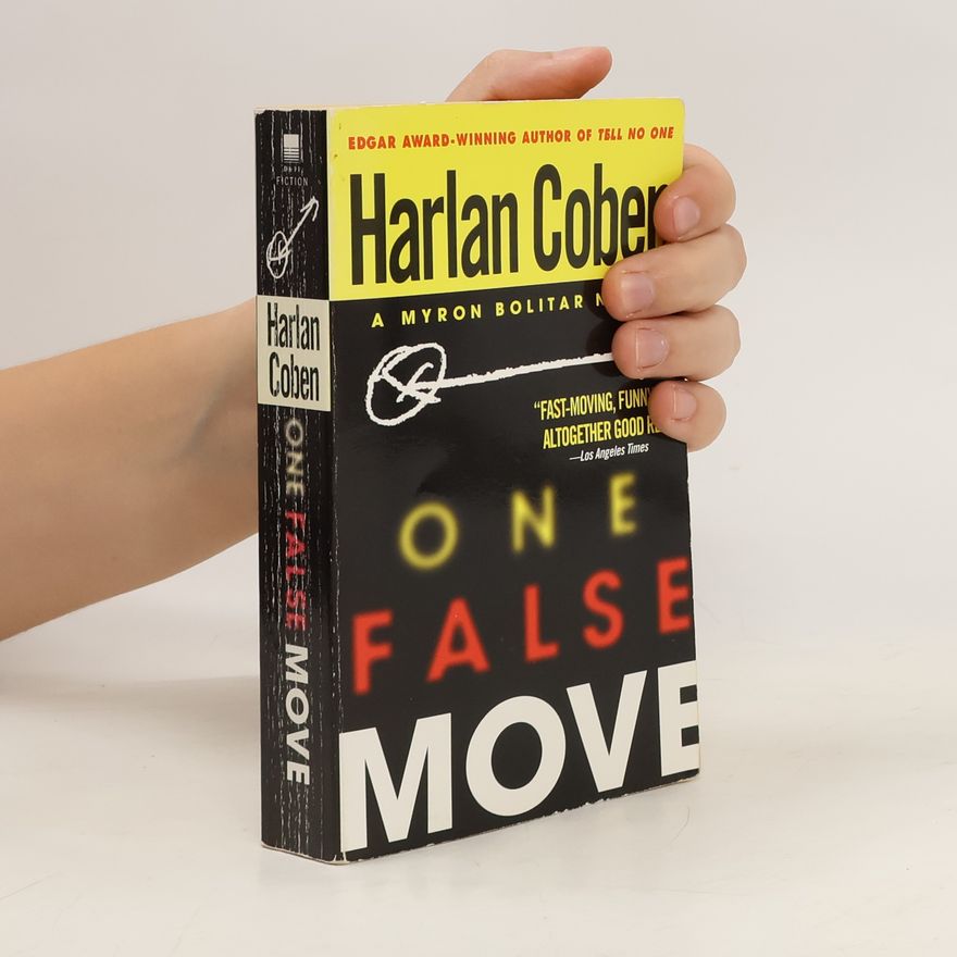 Harlan Coben One false move : a Myron Bolitar novel