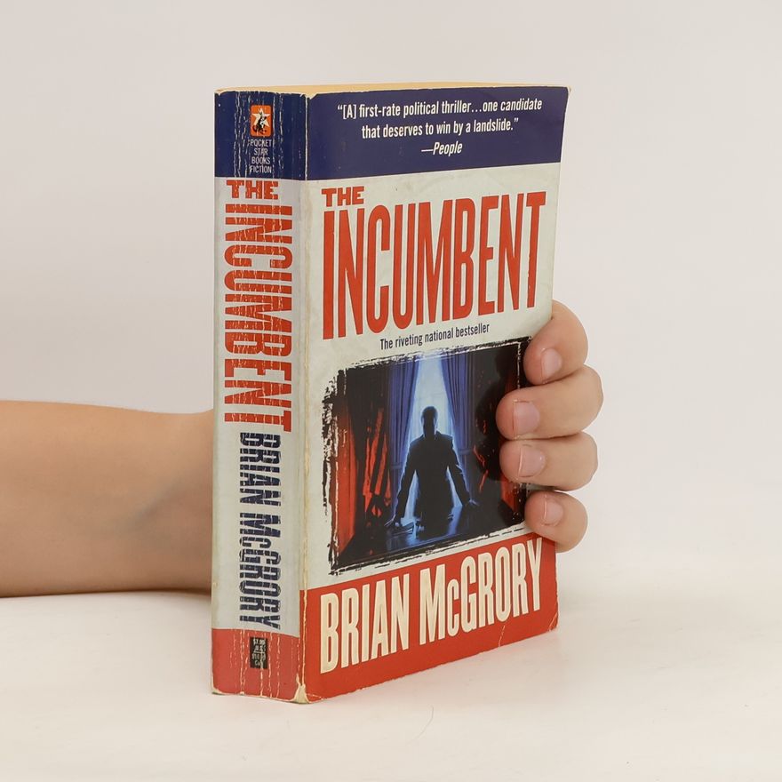 Brian McGrory The Incumbent