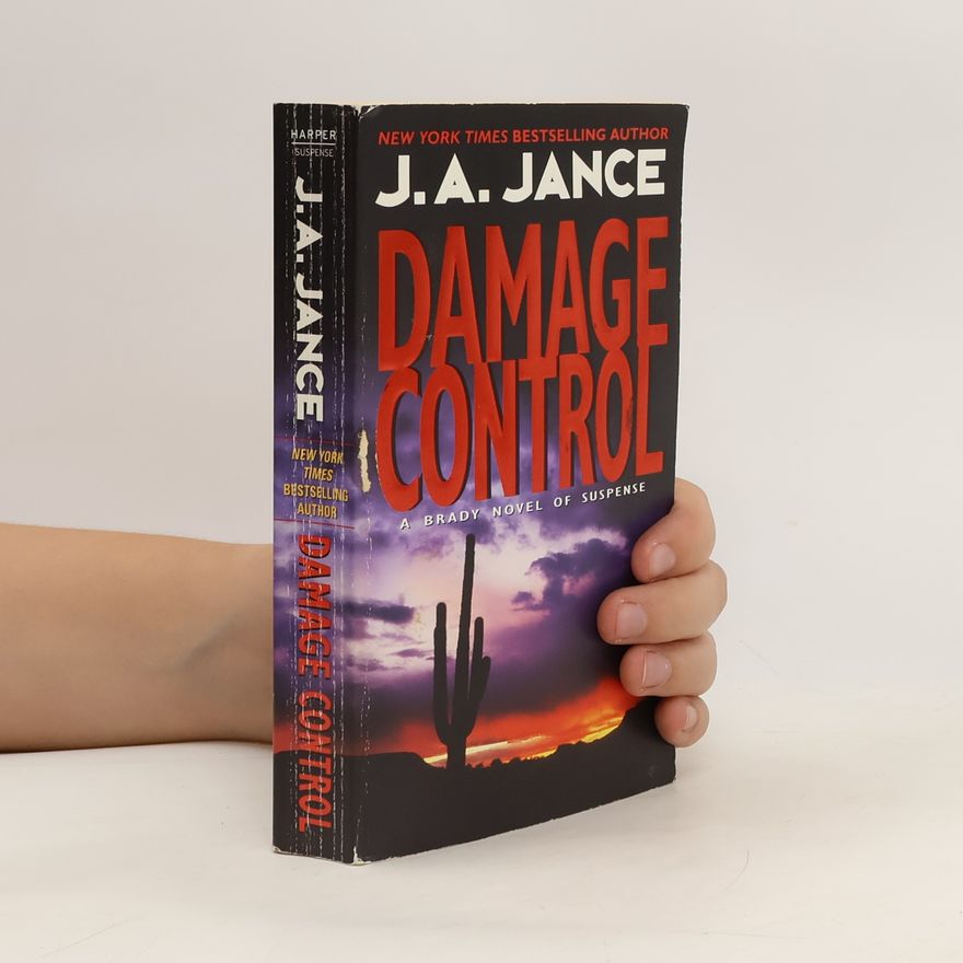 J. A Jance Damage Control