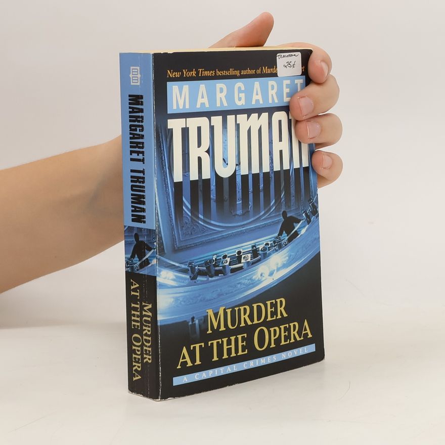 Margaret Truman Murder at the Opera