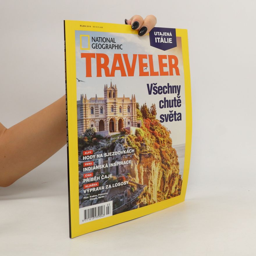 Autorenkollektiv National Geographic Traveler 10/2019
