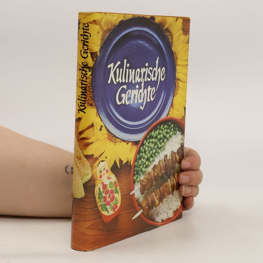 Autorenkollektiv Kulinarische Gerichte