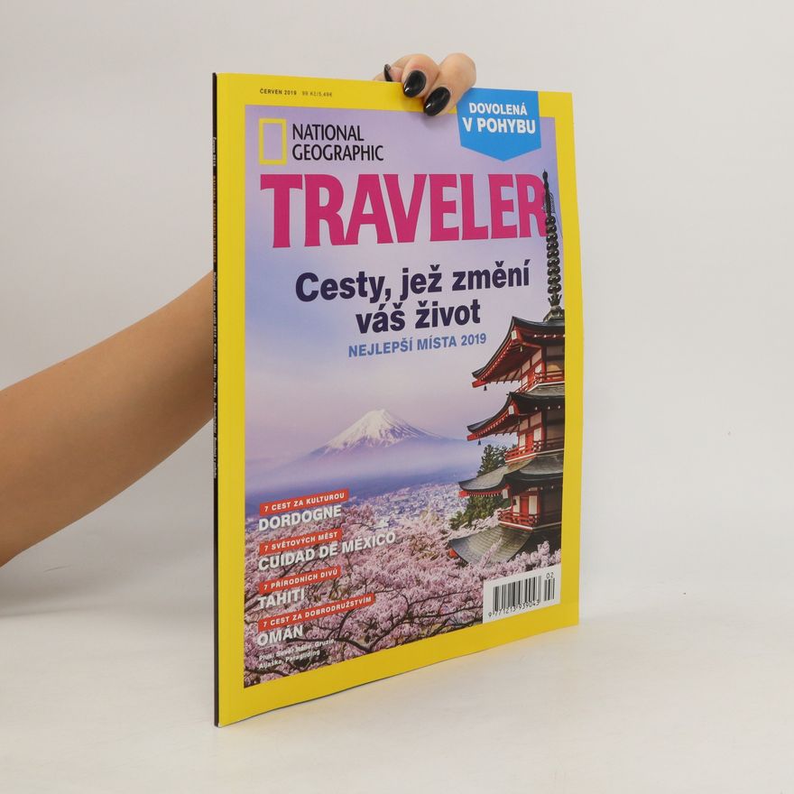 Autorenkollektiv National Geographic Traveler 6/2019