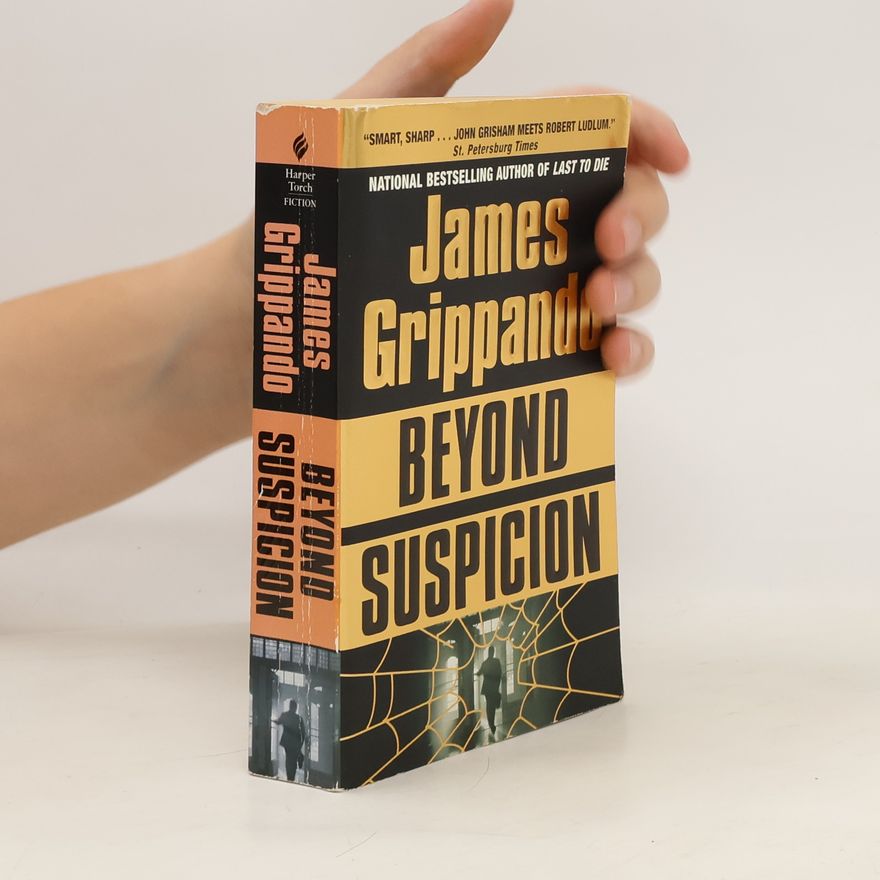 James Grippando Beyond Suspicion