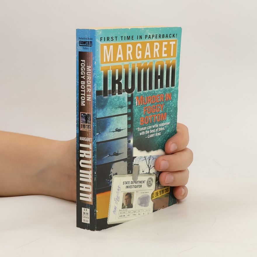 Margaret Truman Murder in Foggy Bottom