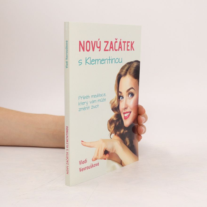 Vladi Vavroušková Nový začátek s Klementinou